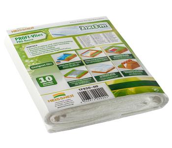 Heissner Profi-Teichvlies Extra Strong, 1 mm, Weiß - Vlies