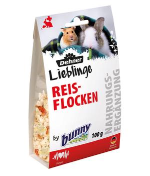 Dehner Lieblinge Reisflocken, 100 g