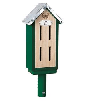 Dehner Natura Premium Schmetterlingshaus CLiCK, ca. B12,5/H22,5/T8,5 cm