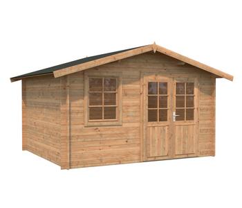 Palmako Gartenhaus Klara, ca. B424/H245/T354 cm