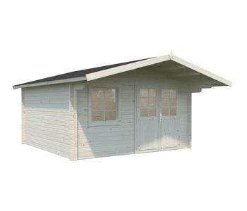 Palmako Gartenhaus Britta, Natur - Holz