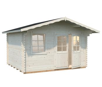 Palmako Gartenhaus Emma, ca. B426/H257/T380 cm