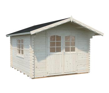 Palmako Gartenhaus Sally, ca. B362/H263/T440 cm