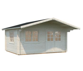 Palmako Gartenhaus Helena, ca. B514/H285/T524 cm