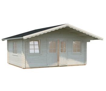 Palmako Gartenhaus Helena, ca. B608/H290/T524 cm