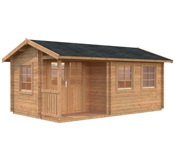 Palmako Gartenhaus Susanna