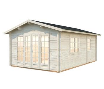 Palmako Gartenhaus Irene, ca. B426/H276/T598 cm