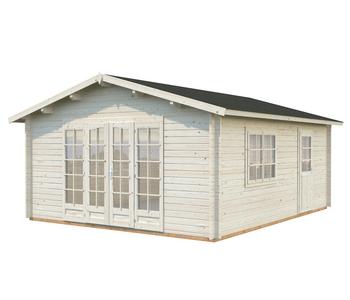 Palmako Gartenhaus Irene, ca. B514/H287/T598 cm