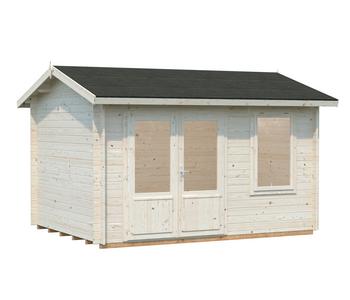 Palmako Gartenhaus Iris, ca. B404/H249/T340 cm