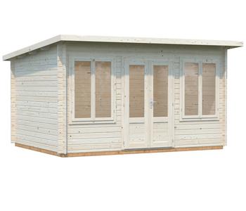 Palmako Gartenhaus Lisa, ca. B440/H234/T366 cm