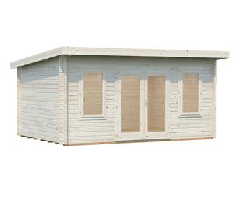 Palmako Gartenhaus Lisa, Natur - Holz