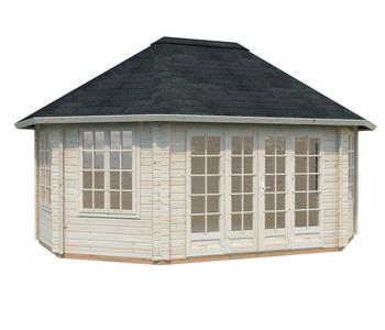 Palmako Pavillon Hanna, ca. B653/H371/T503 cm