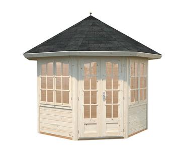 Palmako Pavillon Veronica 2, ca. B359/H310/T359 cm