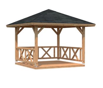 Palmako Pavillon Betty, ca. B386/H323/T386 cm