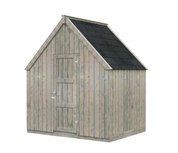 Palmako Gerätehaus Emilia, ca. B240/H288/T187 cm