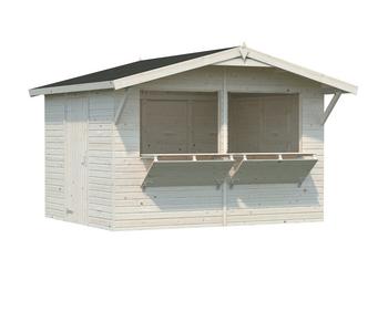 Gartenhäuser & Carports