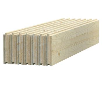 Palmako Fußboden für Gartenhaus Lotta