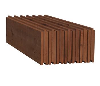 Palmako Fußboden für Gartenhaus Valentine