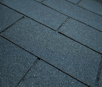 Palmako Dachschindel 3 m², Schwarz - Bitumen