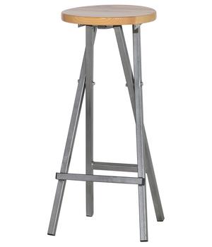 Fun Star Barhocker, ca. H82 cm