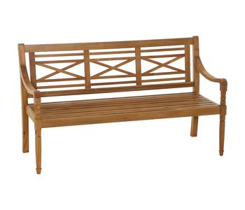 Siena Garden Gartenbank Westport, 3-Sitzer