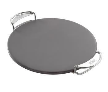 Weber Crafted Pizzastein, rund, ca. Ø30 cm