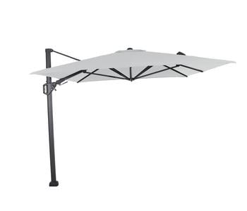 Siena Garden Ampelschirm Sunset N+, rechteckig, ca. B350/T260 cm