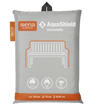 Siena Garden Bankhülle AquaShield, Grau - Polyester