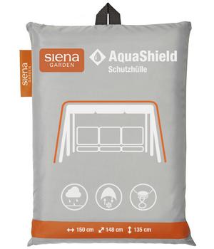 Siena Garden Schaukelhülle AquaShield, Grau - Polyester