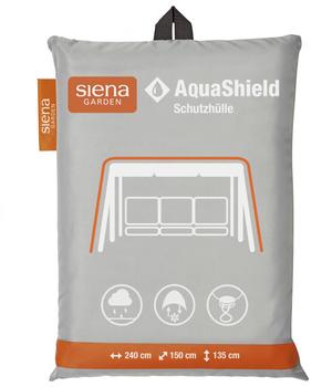 Siena Garden Schaukelhülle AquaShield, Grau - Polyester