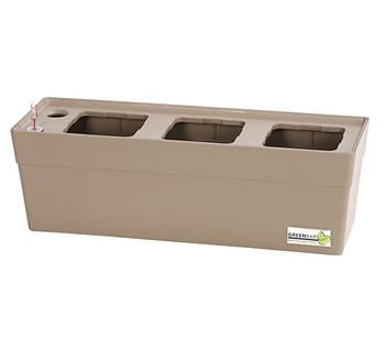 GREENBAR® Kräuterkasten, ca. B48/H15,5/T16 cm