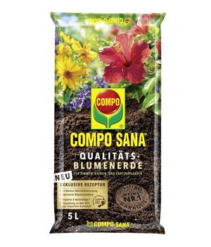 COMPO SANA COMPACT Qualitäts-Blumenerde