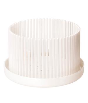 Orchitop® Orchideentopf L Set, rund, ca. Ø18 cm