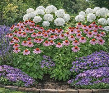 Bio Stauden-Set Insektenparadies Biene, 12-teilig