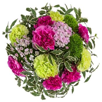 Blumenstrauß Esprit de Paris, ca. Ø35 cm