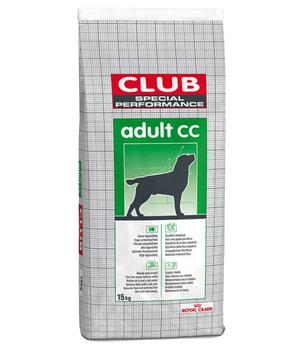 ROYAL CANIN® Trockenfutter für Hunde Club Special Performance
