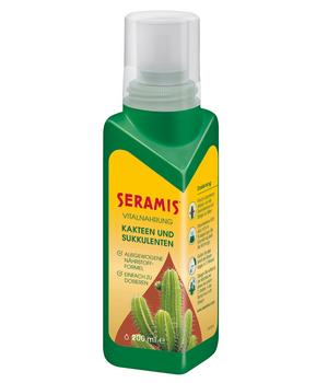 Seramis Vitalnahrung für Kakteen & Sukkulenten, flüssig, 200 ml