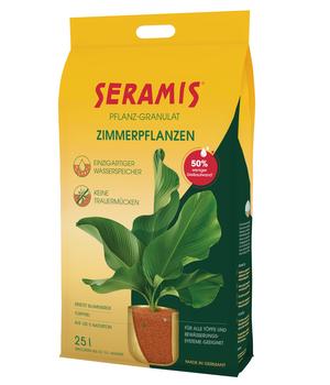 Seramis Pflanz-Granulat für Zimmerpflanzen