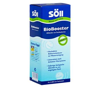 Söll Biobooster, Teichwasserpflege