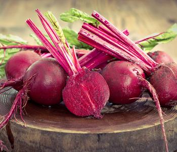 Rote Bete, Rote Rüben, 12er Schale
