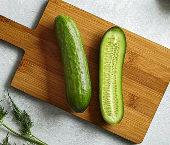 Bioland Freilandgurke