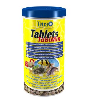 Tetra Fischfutter Tablets TabiMin