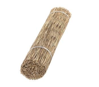 Dehner Schilfrohrschutzmatte, 6 m lang - Naturmaterial