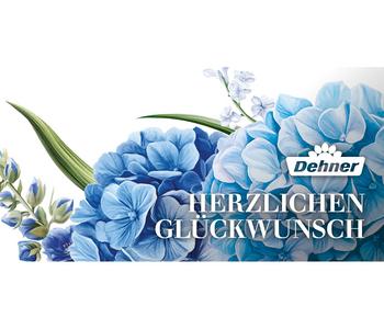 Gutschein - Herzlichen Glückwunsch