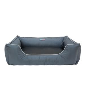 ThermoSwitch® Hundebett Paros Lux, rechteckig