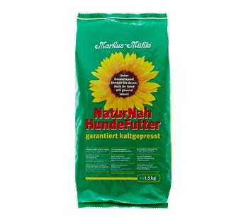 Markus-Mühle® Trockenfutter für Hunde Naturnah