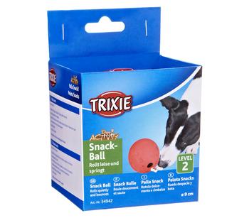 Trixie Hundespielzeug Dog Activitiy Snack-Ball, Level 2