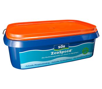 Söll ZeoSpeed, Algenmittel