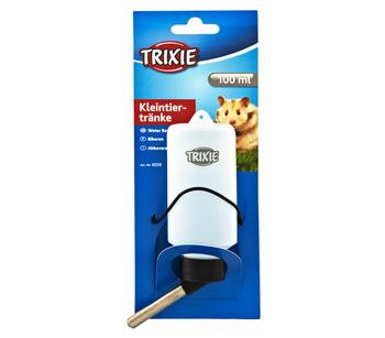 Trixie Nagertränke mit Drahthalter - Kunststoff