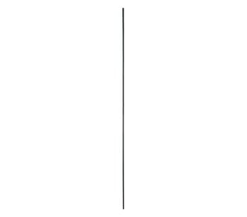 Metall-Pflanzstab, kunststoffummantelt von Dehner, Dunkelgrün - Metall